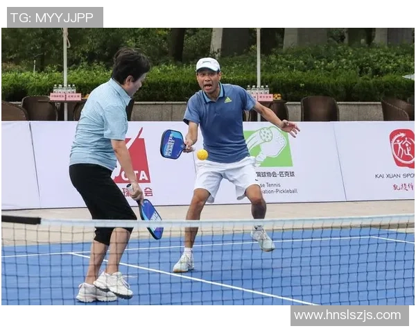 专访杨磊：探寻网球界成功背后的秘密与心路历程