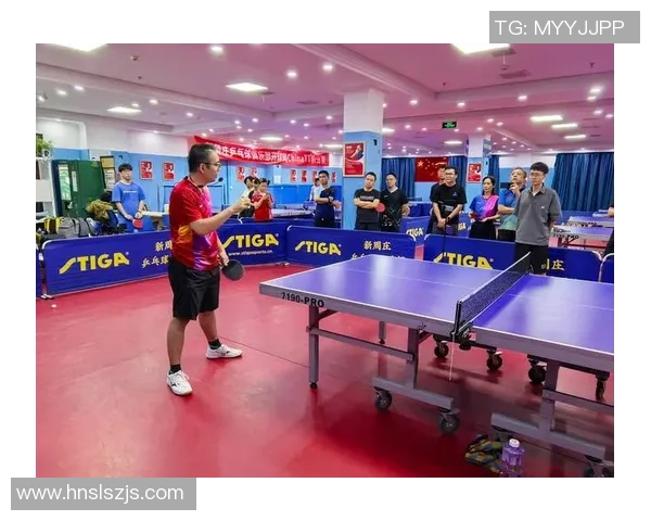 乒乓球的魅力与精神：深入了解深圳乒乓球队的训练与文化