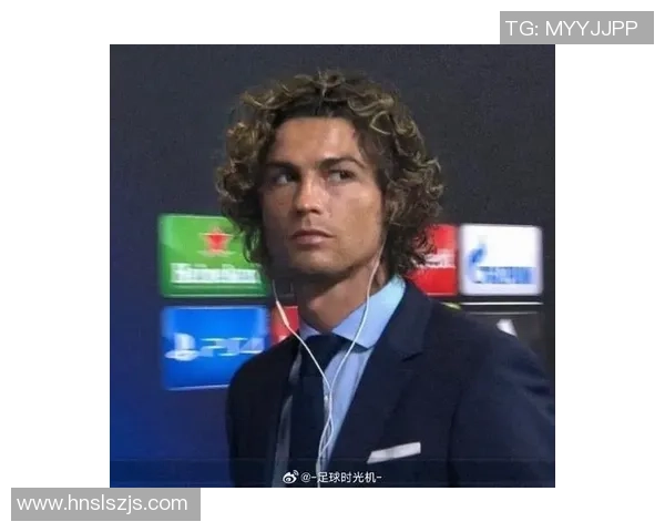 全球足球明星颜值大比拼谁才是最帅的足球天才