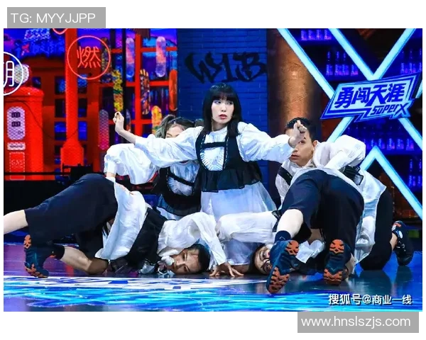 杭州街舞队实力崛起荣登全国街舞力量排行榜第八名