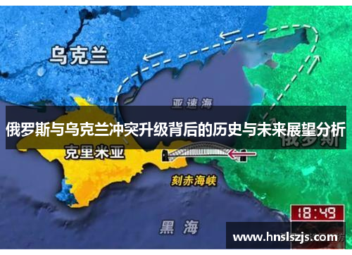 俄罗斯与乌克兰冲突升级背后的历史与未来展望分析